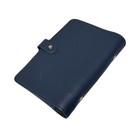 Filofax The Original Leather Agenda Organizer Planners 6 Hole Navy 19  13cm