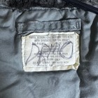 Greenbrier Industries Mens N-3b Extreme Cold Weather Parka Sage Green Large