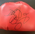 Sydney Sweeney Signed Autographed Boxing Glove Christy Martin Film Actor Psa dna