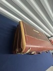 Vintage C g  Conn Cornet Brass 3 Valve Serial Number 414988 Ornate Bell Works 