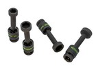 Vim Bcs800 Tools 4 Pc  1 2   Dr  Impact Ball Uj Close-quarter Socket Set