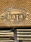 Vintage Barnette   Jaffe Baja 35mm Slide Case W  3 Drawer Holders   Slides 1950s