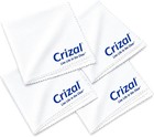    Microfiber Eyeglass Cleaning Cloth       Premium Lens Care