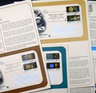 1991 Space Exploration  Scott 2568-2577 Fdc Pcs Panels  Mariner Voyager Pioneer
