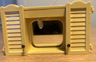 Vintage Lundby Dollhouse Light-up Medicine Cabinet