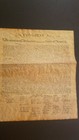 4 Documents Of Freedom Authentic Reproductions On Antiqued Parchment 1996
