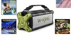 Bluetooth Speaker Waterproof Portable 90w Wireless With Deep Bass For Outdoor   
