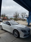 2016 Bmw 6-series 