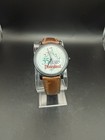 Vintage Disneyland 35 Year Anniversary Walt Disney By Lorus Wrist Watch 1990