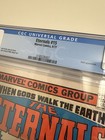 Marvel Comics The Eternals  15 Cgc 9 6 Hulk Appearance Kirby Royer Cover
