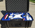 Dji Phantom 3 Professional Quadcopter Drone With Case
