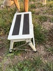 Vintage Folding Step Stool