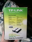 Tp-link Tl-pa411 500mbps  Mini Powerline Adapter