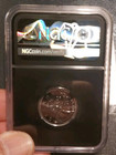 2023 Canada 25 Cent Qeii Last Mintage Lowest Mintage Coin Ngc Ms-67 Top Grade 