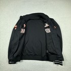 Specialized Jacket Mens Large Black Track Zip Cycling Mtb Performance Stretch