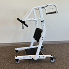 Stand Assist Lift With Wheelspatient Transport Unit For Elderly Mobility Support