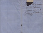 Jenny Lind - Autograph Letter Signed 02 13 1863