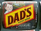 Vintage Lot Of 6 Dad   s Root Beer Advertising Paper Labels New Old Stock S47