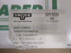 Unger Safety Scraper  1 1 2 Wide  4 Steel Handle  Sr500 - 50 Pack  31b 