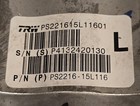 Trw Ps221615l116 Power Steering Pump - 3406e Cat  Commercial Semi Truck Dump Etc