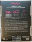 Complete In Box  T-mobile D53 5g Broadband Hotspot  32 Devices  6460 Mah Battery