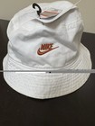 Nike University Of Texas Longhorns Bucket Hat White Men   s Size Medium