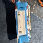 Hot Wheels Track Builder Unlimited-rapid Launch Builder Box   Track Set- Read