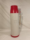 Vintage The American Thermos Products Co  1960 Perma-case Vacuum Bottle 