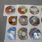 Karaoke Cdg Lot Of 49 Country Rock Teen Pop 90s 00s Chartbuster Cd Graphic Discs