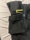 Morning Pride Turnout Gear Black Pants New Waist 36 Inseam 29 Pbi