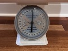 Vintage American Family 30lbs Infant Baby Nursery Scale W Tray Works