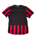 Adidas Atlanta United Fc Authentic Home Jersey Black Red Gold Men   s Size Xl New