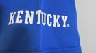 E5 blue Kentucky Wildcats Ncaa Shirt  Men s Xl nwt