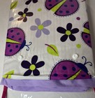 2 New Mellanni Fitted Toddler Crib Bed Sheet Kids Boys Girls 28x52