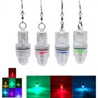 2 X Led Underwater Fishing Light Deep Drop Night Lamp Fish Lure Attractive Light