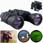180x100 Hd Military Zoom Powerful Binoculars Hunting   Case Day low Night Optics