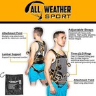 Kitesurfing Training Harness For Power Kite  Paraglider  Ground Handling