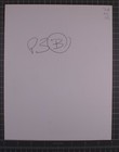 James Taylor Photograph Original Black And White Acid Jazz Promo Circa Mid 90s