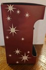 Night Brites Night Light Santa With Stocking And Fireplace Plug In Light