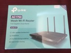 Tp Link Ac 1750 Mesh Wi-fi Wireless Router Full Gigabit Archer A7 Dual Band    new