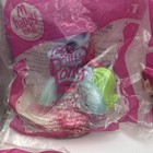 2009 Mcdonalds My Little Pony Complete Set Of 6 Happy Meal Toys Sealed