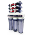 Liquagen Maestro 7 Stage 150 Gpd Ro di Water Filter System Di Reverse Osmosis