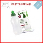 Xlear Natural Xylitol Nasal Irrigation System With 6 Saline Packets And 1 Sinus 