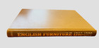 Vintage 1971 Hardcover English Furniture 1760-1900 Illustrated Guide By Geoffrey