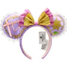 Disney Parks Rapunzel Tangled Pascal Mickey Mouse Minnie Ears Headband 2024