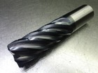 Widia hanita 1 25  6 Flute M42 Cobalt Cr Endmill  12  R 1 1 4x1 1 4x3x5 1 2 R 12