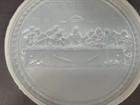 Handmade Last Supper Display Plaque