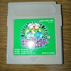 Pokemon Green Game Boy Cartridge With Box   Manual  Compatible With Gb