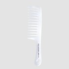 Paul Mitchell Pro Tools Detangler Comb  Wide Tooth 3 Count  White clear