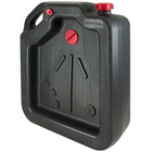 Hyper Tough 16 Quart Automotive Drain Pan Container  420032htmi  Black